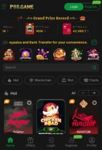 P88 Game App Free Download (Free Earning Platform) In Pakistan 1